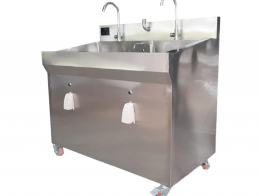 Máy Trộn Bột 2 Chiều Inox Chất Lượng Cao Theo Yêu Cầu | INOX XUÂN QUỐC