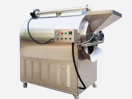 Giới Thiệu Về Máy Rang Ngũ Cốc Xuân Quốc Chất Lượng Cao