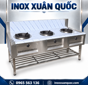 Bếp Công Nghiệp