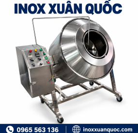 CHẢO PHI HÀNH INOX