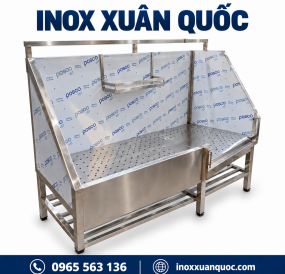 Chuồng Tắm Chó