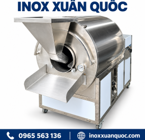 MÁY RANG INOX GIA CÔNG THEO YÊU CẦU