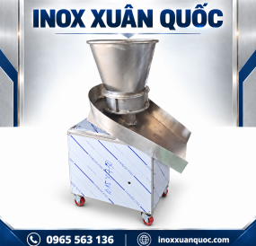 MÁY TẠO HẠT