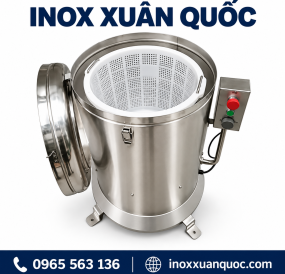 MÁY VẮT LY TÂM