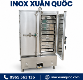 TỦ HẤP CƠM INOX GIÁ RẺ