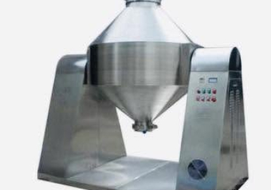 Máy Trộn Bột Hình Nón Đôi Inox Chất Lượng Cao | INOX XUÂN QUỐC