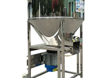 Gia Công Máy Thực Phẩm Inox Theo Yêu Cầu Uy Tín Tại TPHCM