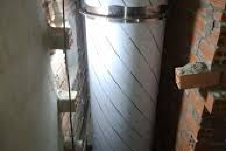 HỆ THỐNG THU GOM RÁC INOX