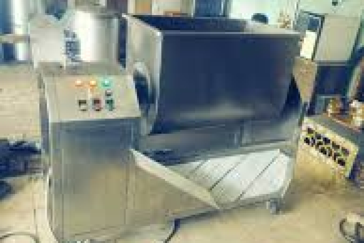 MÁY TRỘN INOX CHỮ U