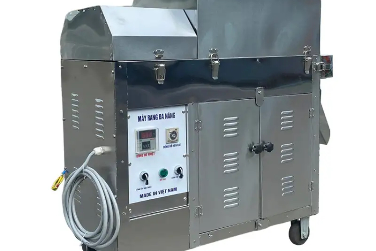 MÁY RANG INOX GIA CÔNG THEO YÊU CẦU