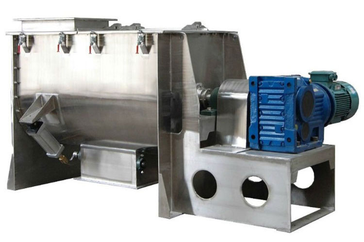 MÁY TRỘN INOX CHỮ U